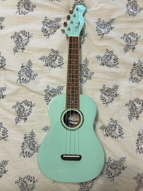 Fender Zuma Limited Edition Ukulele